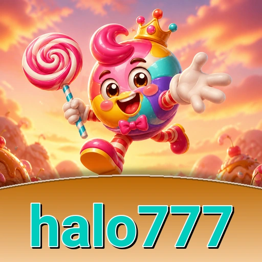 Ilustrasi layar pemasangan halo777